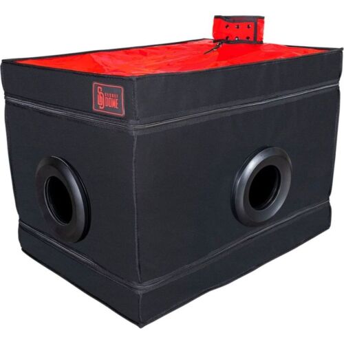 BDSM Kabina SECRET DOME LA NICHE pro imobilizaci a exhibicionismus