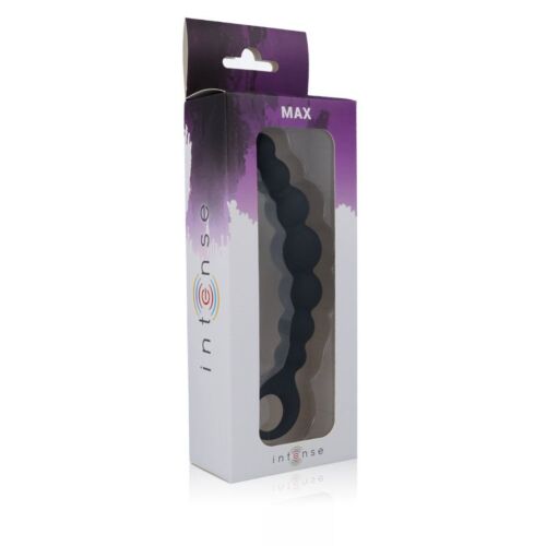 Anální hračky INTENSE ANAL TOYS MAX s 8 kuličkami
