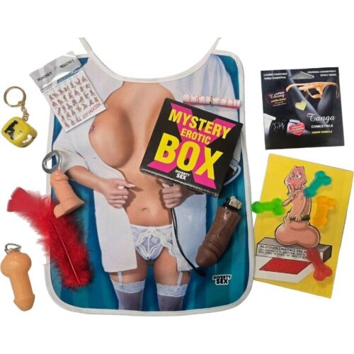 Erotická hračka Diablo Picante - S překvapením