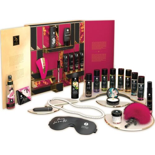 Kalendář Shunga 25th Anniversary s 25 překvapením