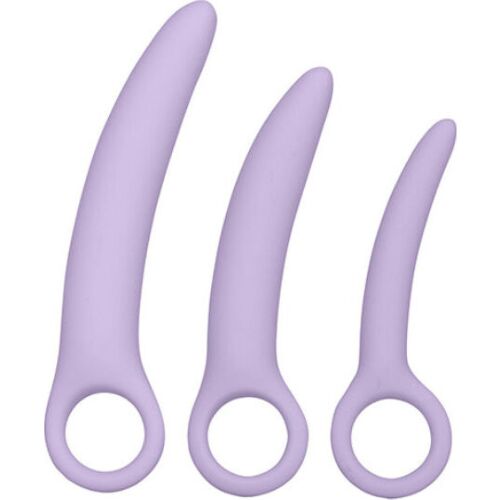 Dilatátor Vaginal Calexotics Alena Set 3 kusů