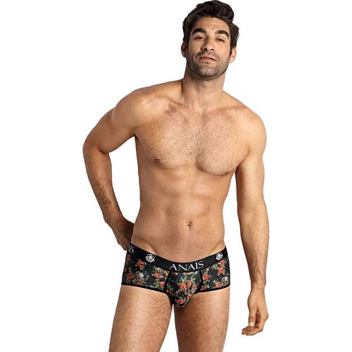 Kalhotky ANAIS MEN POWER BOXER BRIEF s odvážným vzorem
