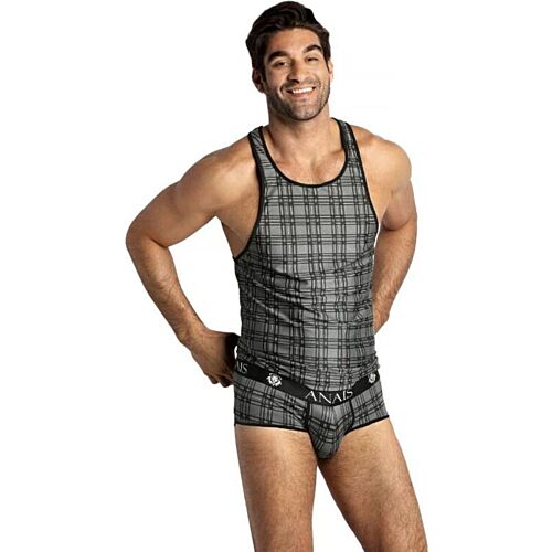 Camiseta ANAIS MEN Balance Top L s pohodlným střihem