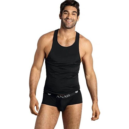 Camiseta ANAIS MEN Petrol Top S s pohodlným střihem