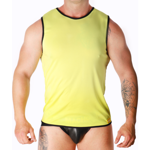 Camiseta Macho Underwear L/XL - Sportovní střih