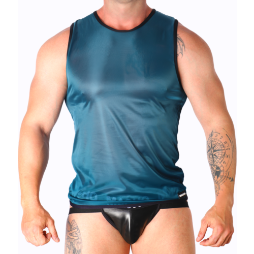Camiseta Lencería Macho Underwear L/XL s výkonným designem