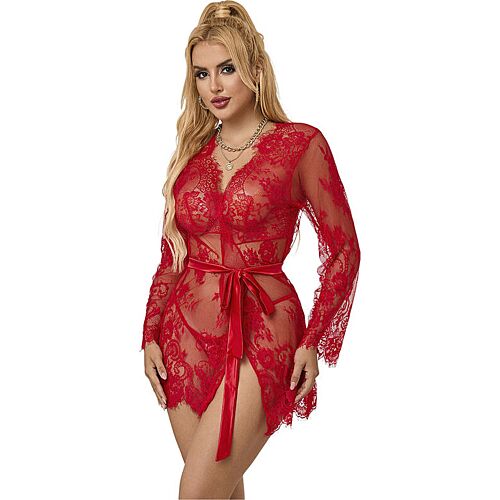 Noční košile SUBBLIME SETS 953775 a kalhotky