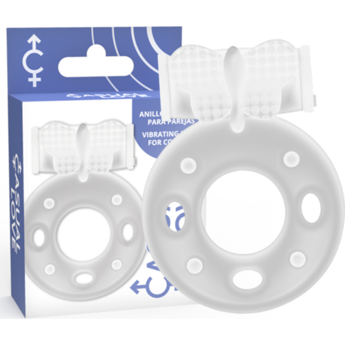 Anální Kroužek Casual Love 34 pro klitoris a vagínu