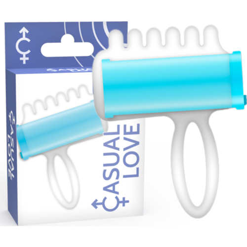 Stimulator Casual Love – flexibilní masáž