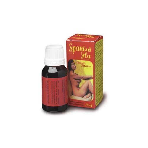 Gotas del Amor COBECO SPANISH FLY PASSION 15ML pro zvýšení touhy