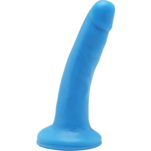 Dildo GET REAL Happy Dicks 12 cm s přísavkou