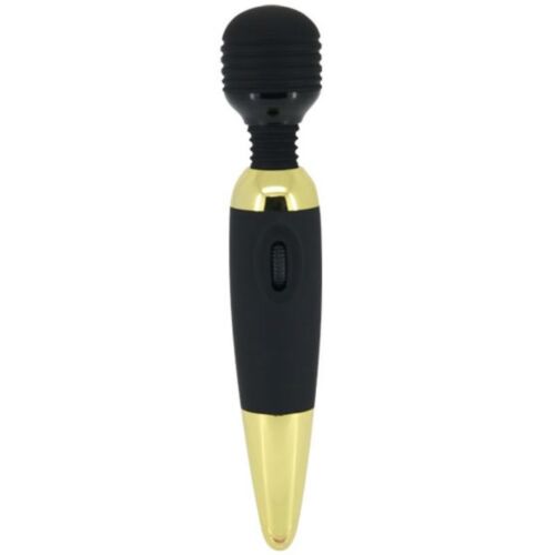 Vibrační masér PRETTY LOVE POWER WAND s luxusním designem