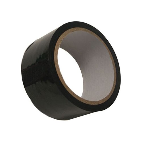 Cinta bondage Sex & Mischief BLACK BONDAGE TAPE bez lepidla