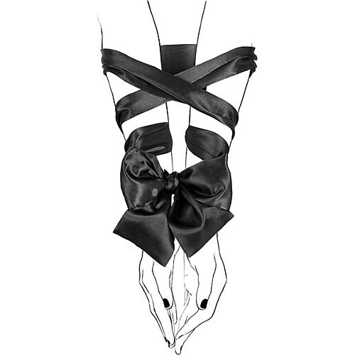 Cintas de satén Happy Lola Love Ribbons pro pohodlné vázání