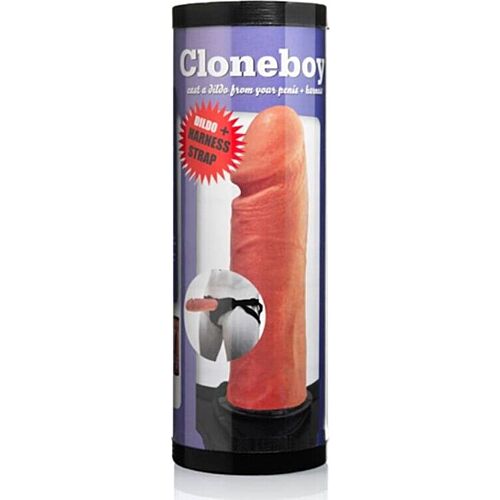 Clonátor Pene Cloneboy - Dildo a postroj