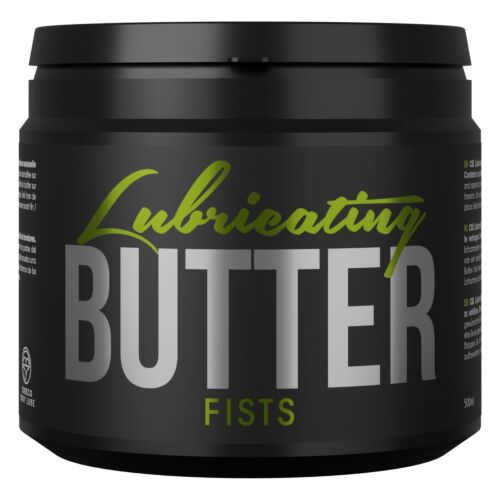 Lubrikant Cobeco Butter Fists 500ml s dlouhotrvajícím sklouznutím
