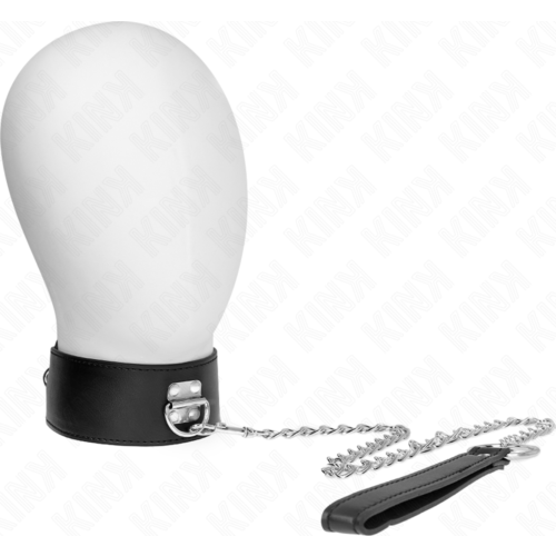 Kolář KINK s popruhem 65 cm nastavitelný