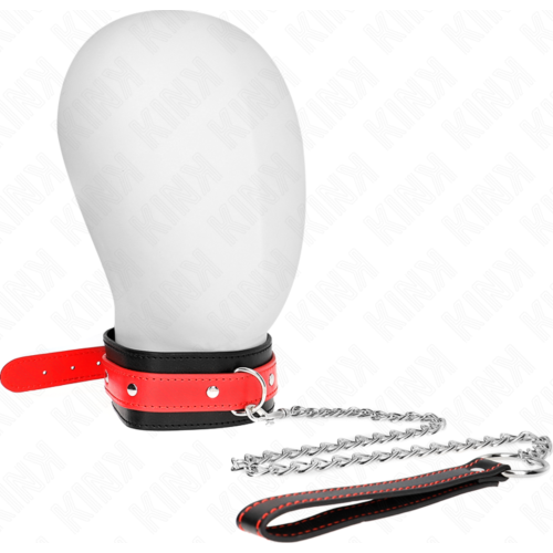 Kolie s vodítkem KINK 65 cm pro kontrolu