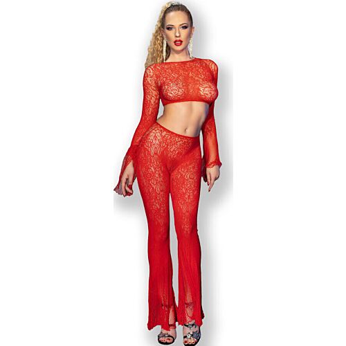 Bezšvový set Chilirose CR 4648 pro pohodlí