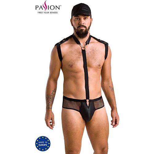 Lencería Passion Men 038 Set John s moderním stylem