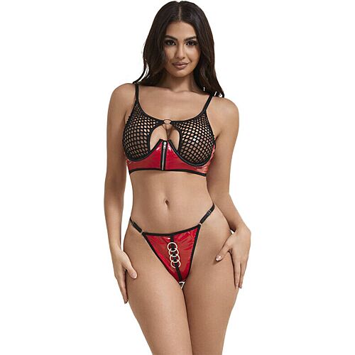 Sada sexy prádla SUBBLIME s moderním designem