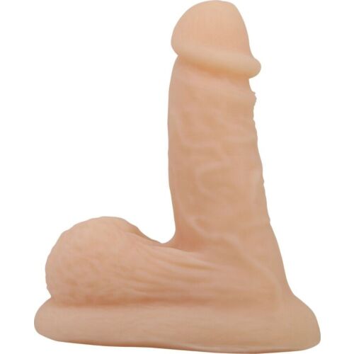 Dildo Pretty Love Wildon 10 cm s přísavkou a realistickou texturou