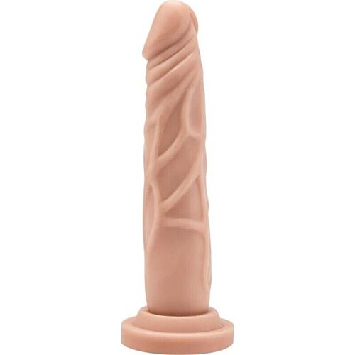 Dildo GET REAL 18 cm s realistickou texturou
