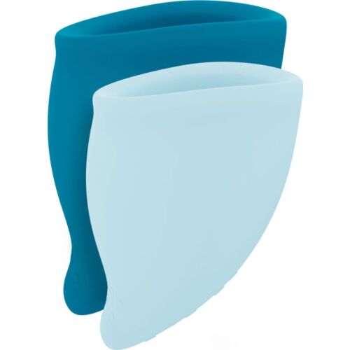 Copa menstrua Fun Factory Fun Cup Kit Explora