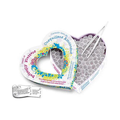 Hra Tease & Please od Loviux s více než 100 výzvami