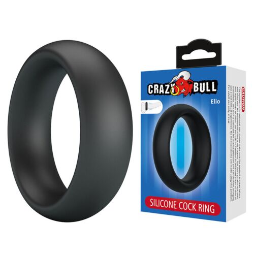 Anil Kroužek CRAZY BULL ELIO s ergonomickým designem