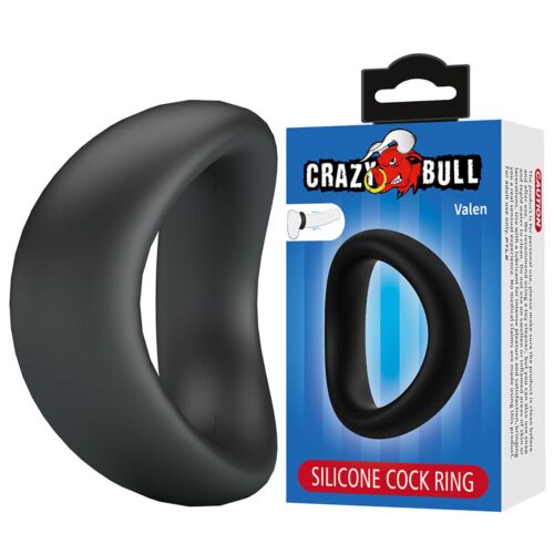 Kroužek Crazy Bull Valen s ergonomickým designem