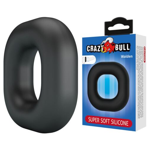 Kroužek Crazy Bull Walden pro intenzivní erekce