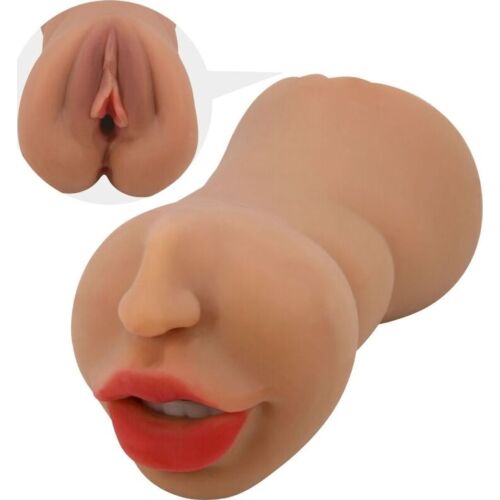 Masturbátor CRAZY BULL Zoey – Realistická vagína