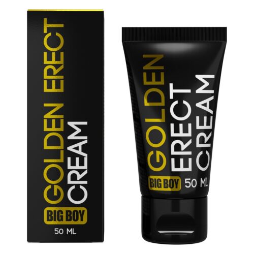 Krém COBECO - BIG BOY Golden Erect