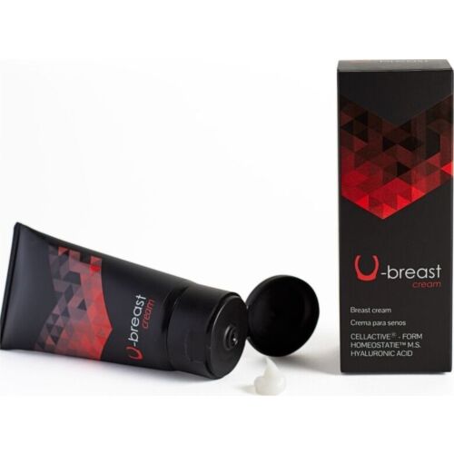 Krém na zvětšení prsou 500COSMETICS U-BREAST 100 ml