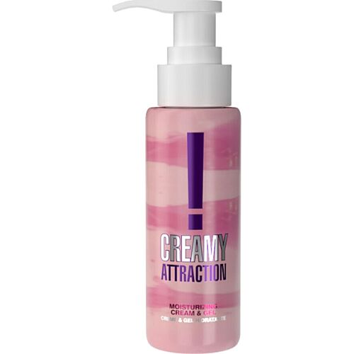 Krém INTT RELEASES s afrodisiáckou vůní 100 ml