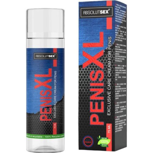 Krém na penis RUF Penis XL pro citlivou pokožku