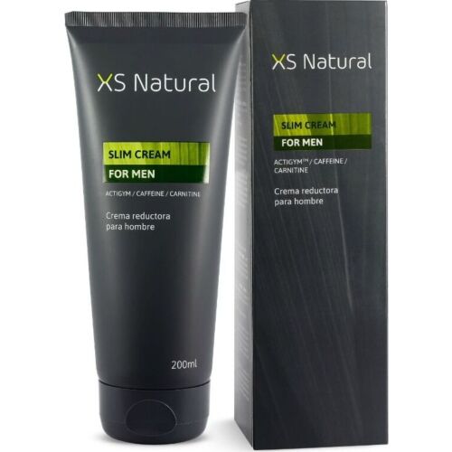 Krém 500COSMETICS XS Natural pro muže na redukci tuku