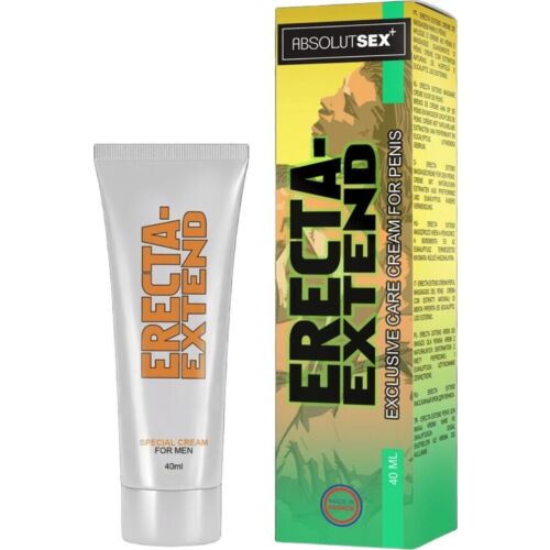 Krém na zpoždění RUF ERECTA EXTEND 40ml