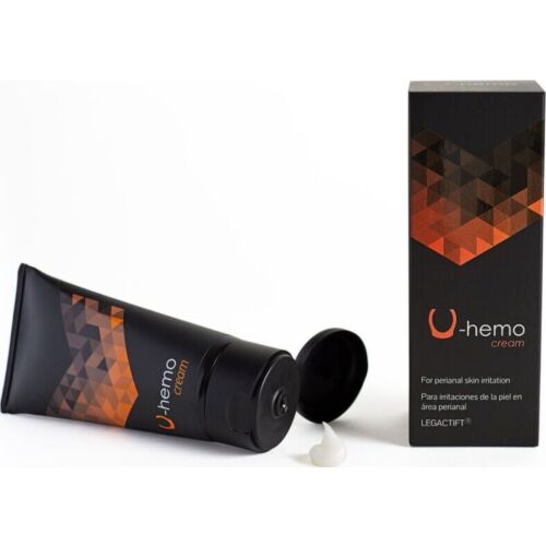 Krém 500COSMETICS U-Hemo pro hemoroidy