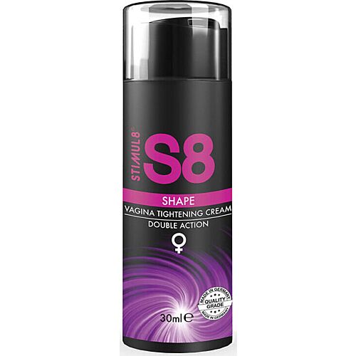 Krém STIMUL8 S8 Shape 30 ml pro intimní péči