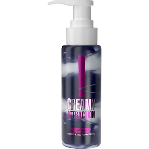 Krém na tělo INTT RELEASES s chutí ostružiny
