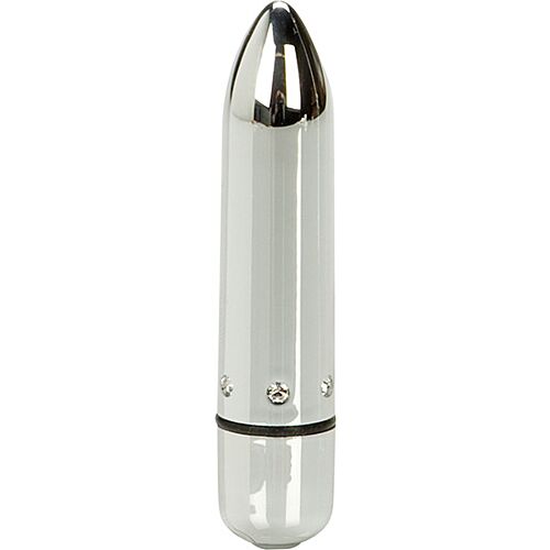 Vibrátor Calexotics Crystal High Intensity Bullet s vysokou intenzitou