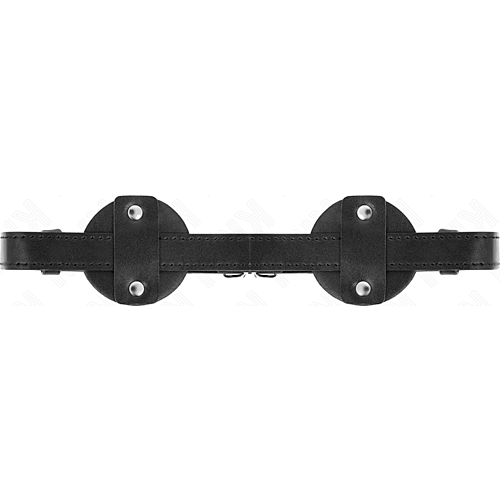 Antifaz KINK MASKED ALLURE s nastavitelným designem