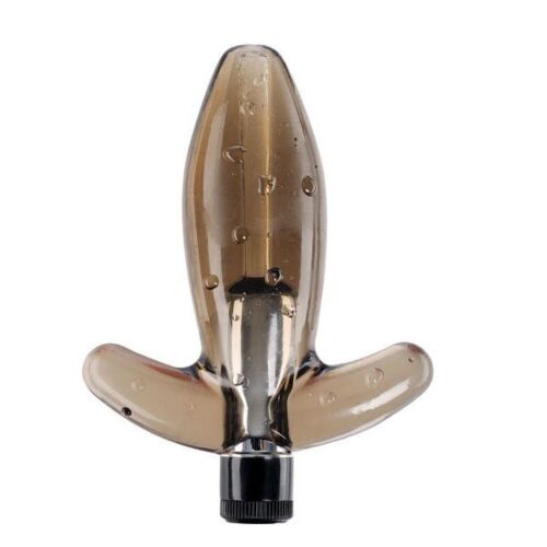 Butt Plug Lovetoys EZ Seven s vibrací a více rychlostmi