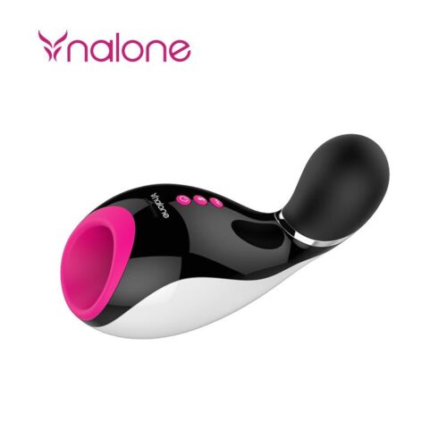 Masturbátor NALONE OXXY s bluetooth funkcí