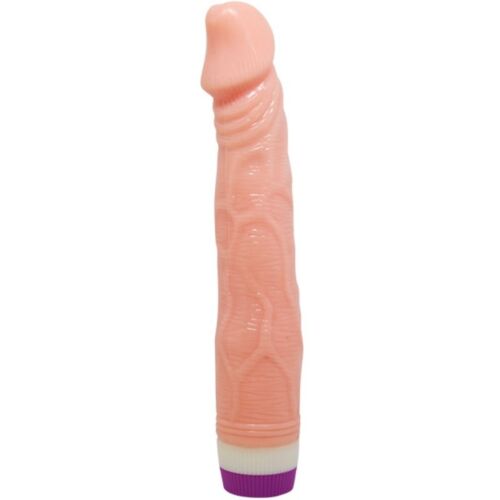Dildo BAILE 22 CM s realistickým povrchem