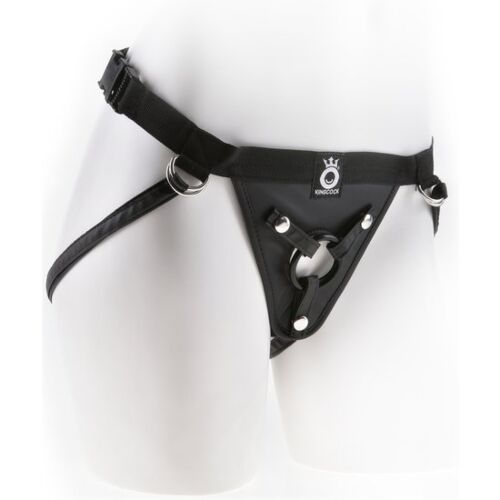Postroj KING COCK FIT RITE s realistickým designem