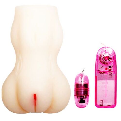 Masturbátor Baile For Him Passion Lady s bullet vibrátorem