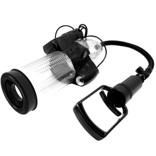 Bomba Pene Pretty Love Erection Pump s vibrací